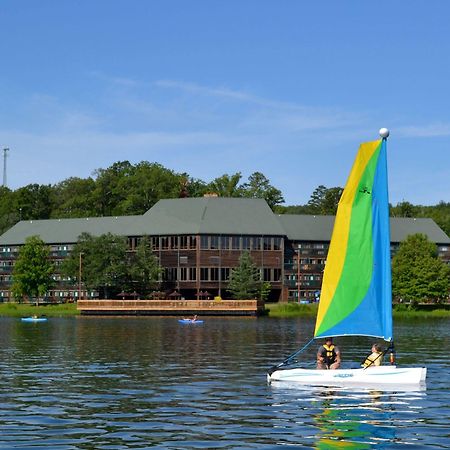 Potosi Ymca Trout Lodge מראה חיצוני תמונה
