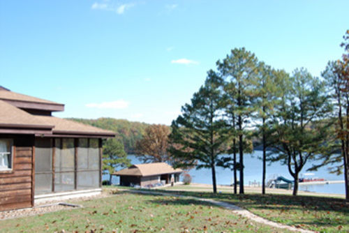 Potosi Ymca Trout Lodge מראה חיצוני תמונה